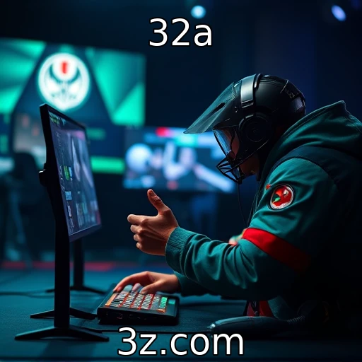 32a Apostas em e-sports: o futuro das competições online