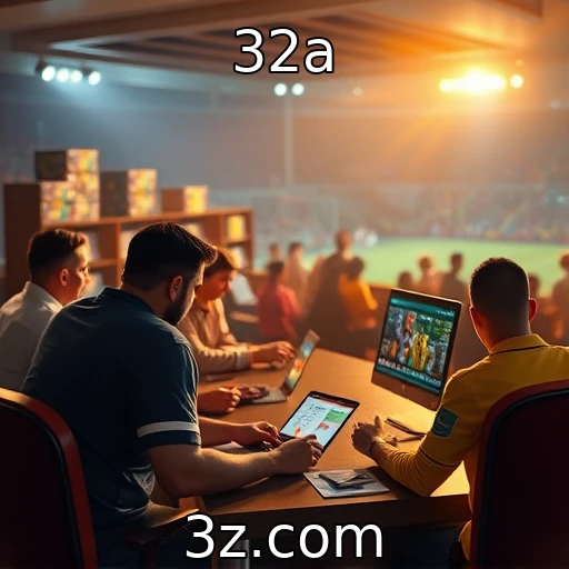 32a Como as apostas esportivas estão transformando o cenário brasileiro