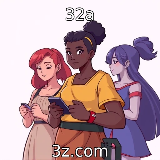 Diversidade e inclusão na criação de personagens de jogos - 32a