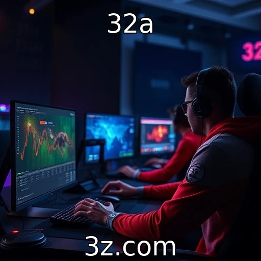 Esporte e aposta: uma análise das partidas mais quentes do momento - 32a