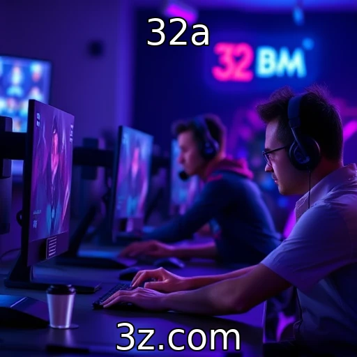 O crescimento dos esports como carreira profissional - 32a
