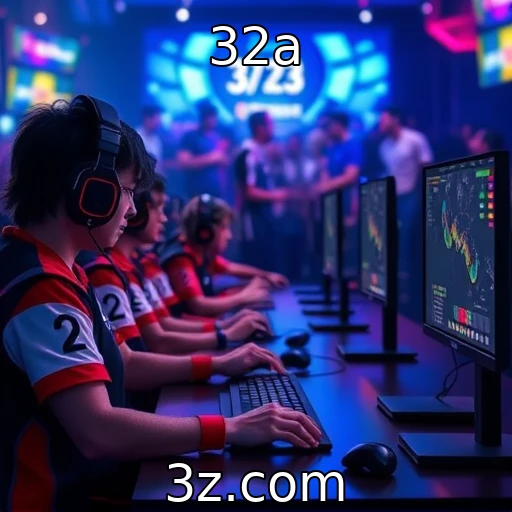 Perspectivas para o eSports e seu desenvolvimento - 32a