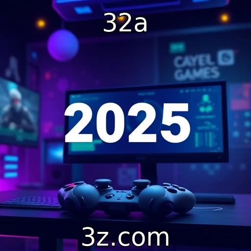 Tendências de Jogos Online em 2025 - 32a
